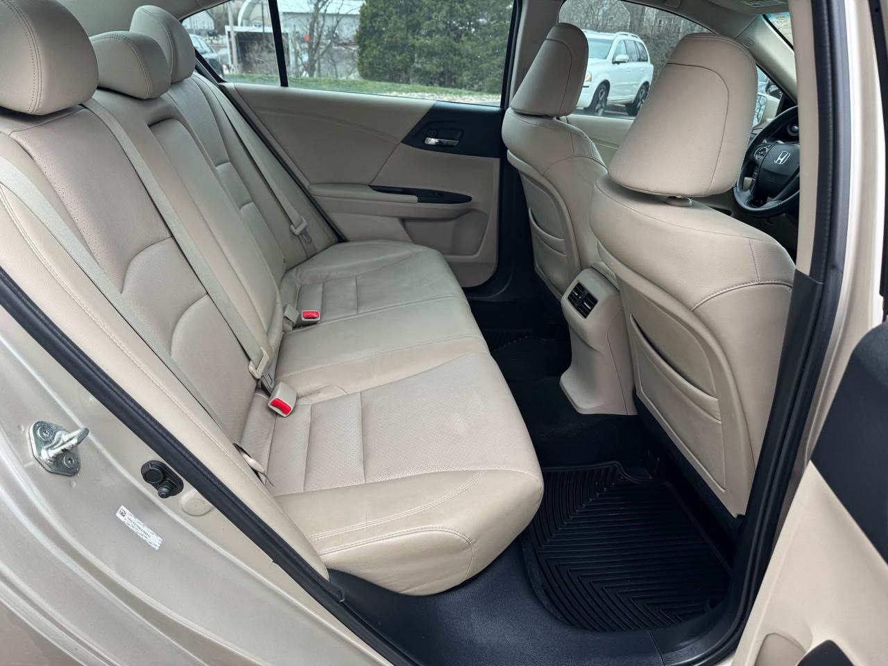 Honda Accord Sdn  2013