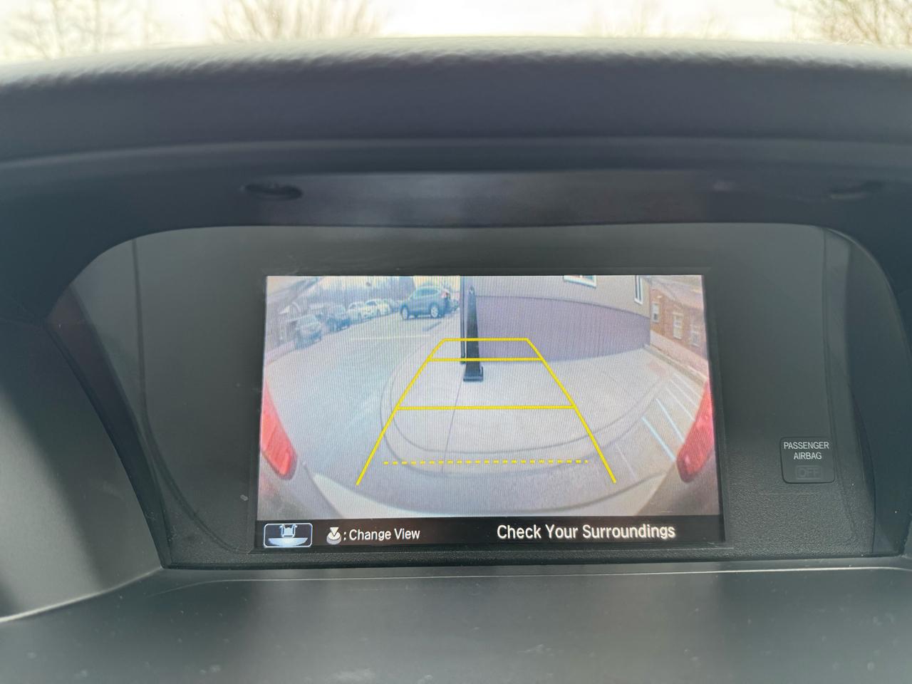 Honda Accord Sdn  2013