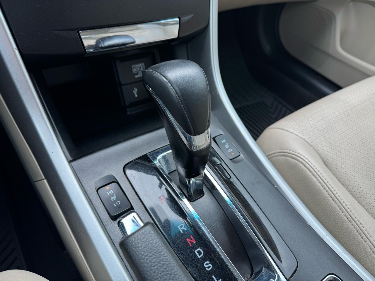 Honda Accord Sdn  2013