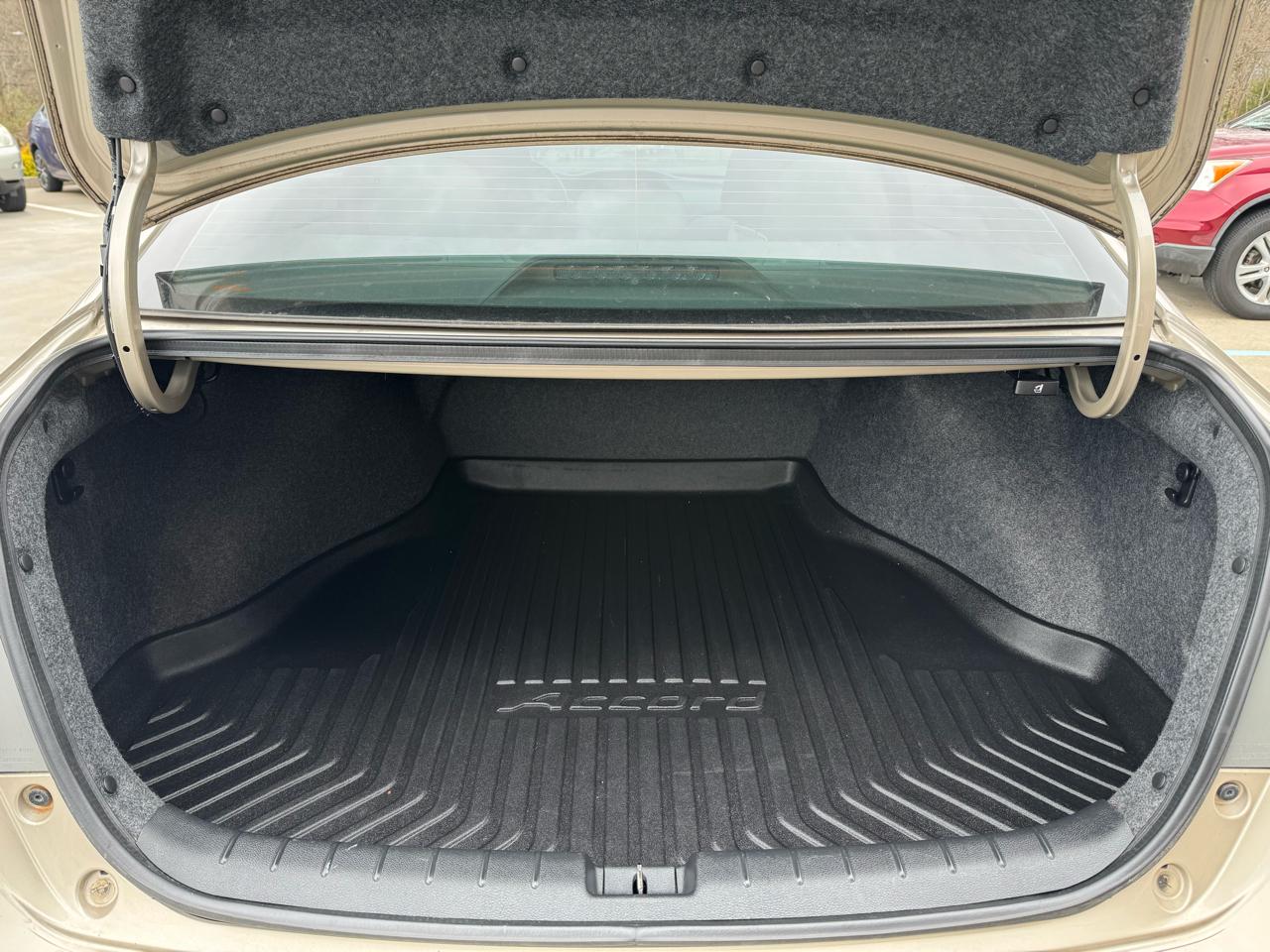 Honda Accord Sdn  2013