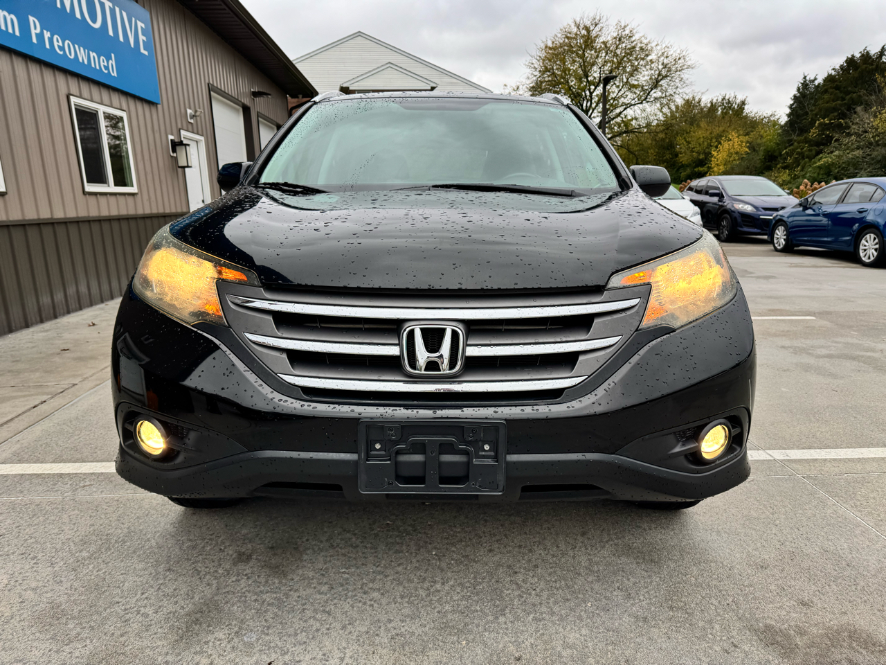 Honda CR-V AWD 5dr EX-L w/Navi 2014 Honda CR-V AWD 5dr EX-L w/Navi 2014
