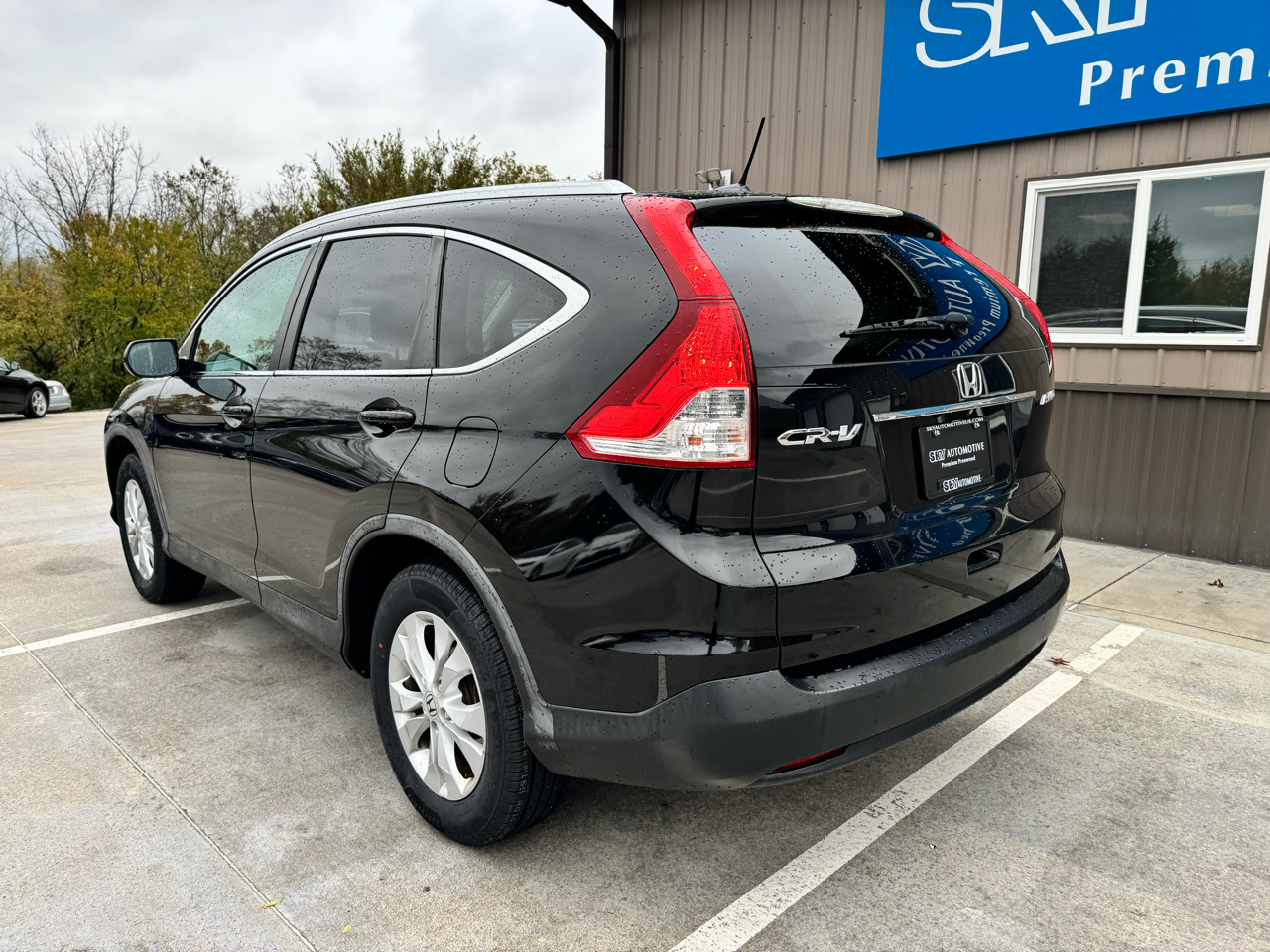 Honda CR-V AWD 5dr EX-L w/Navi 2014 Honda CR-V AWD 5dr EX-L w/Navi 2014
