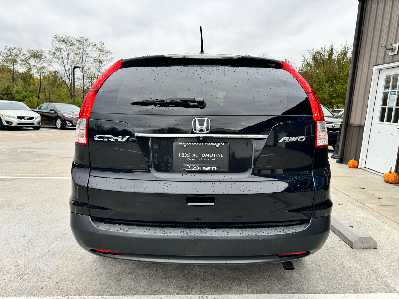 Honda CR-V AWD 5dr EX-L w/Navi 2014 Honda CR-V AWD 5dr EX-L w/Navi 2014