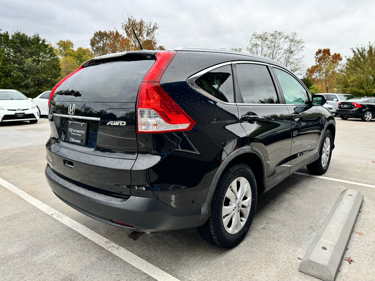 Honda CR-V AWD 5dr EX-L w/Navi 2014 Honda CR-V AWD 5dr EX-L w/Navi 2014