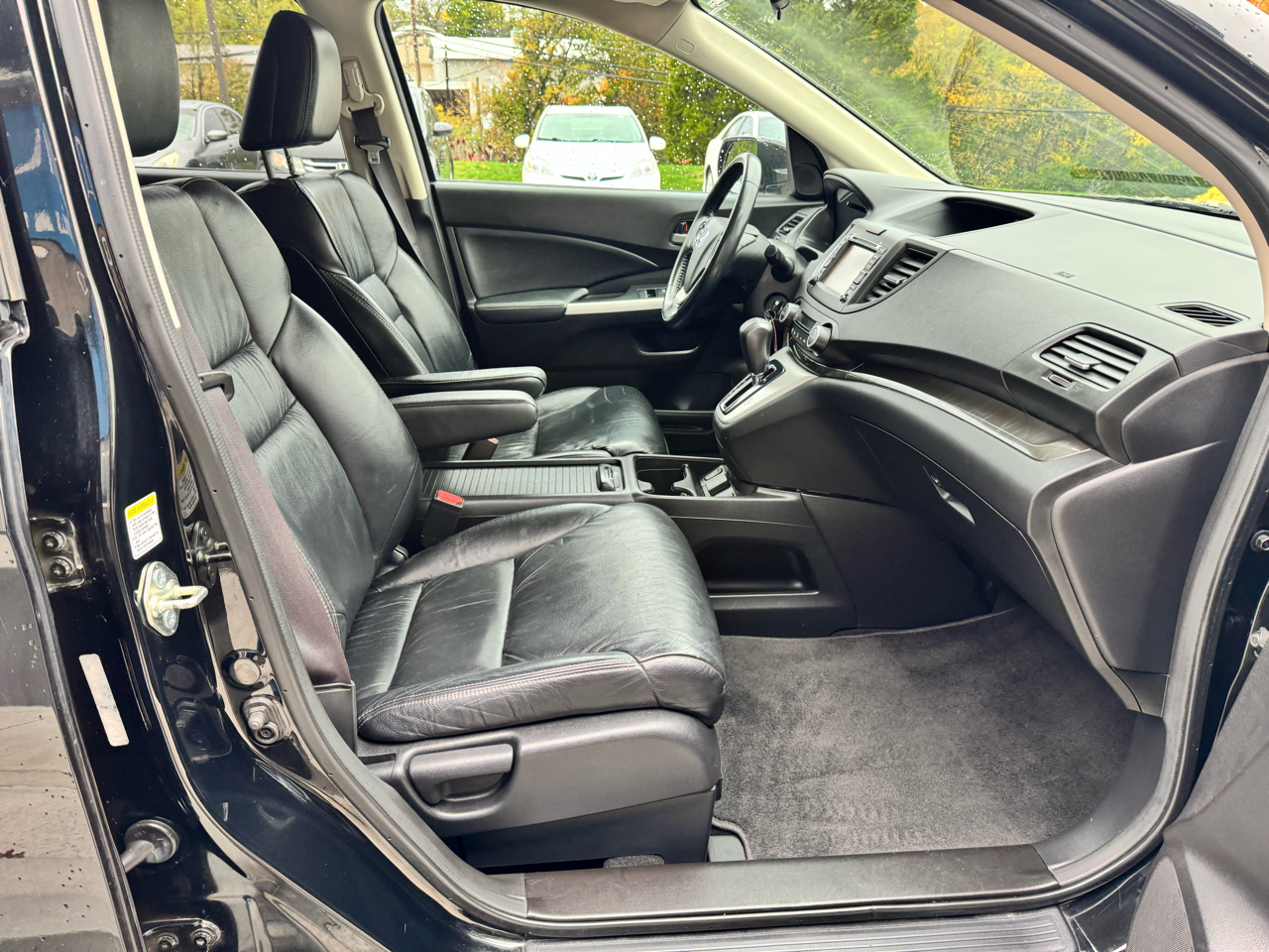 Honda CR-V AWD 5dr EX-L w/Navi 2014 Honda CR-V AWD 5dr EX-L w/Navi 2014