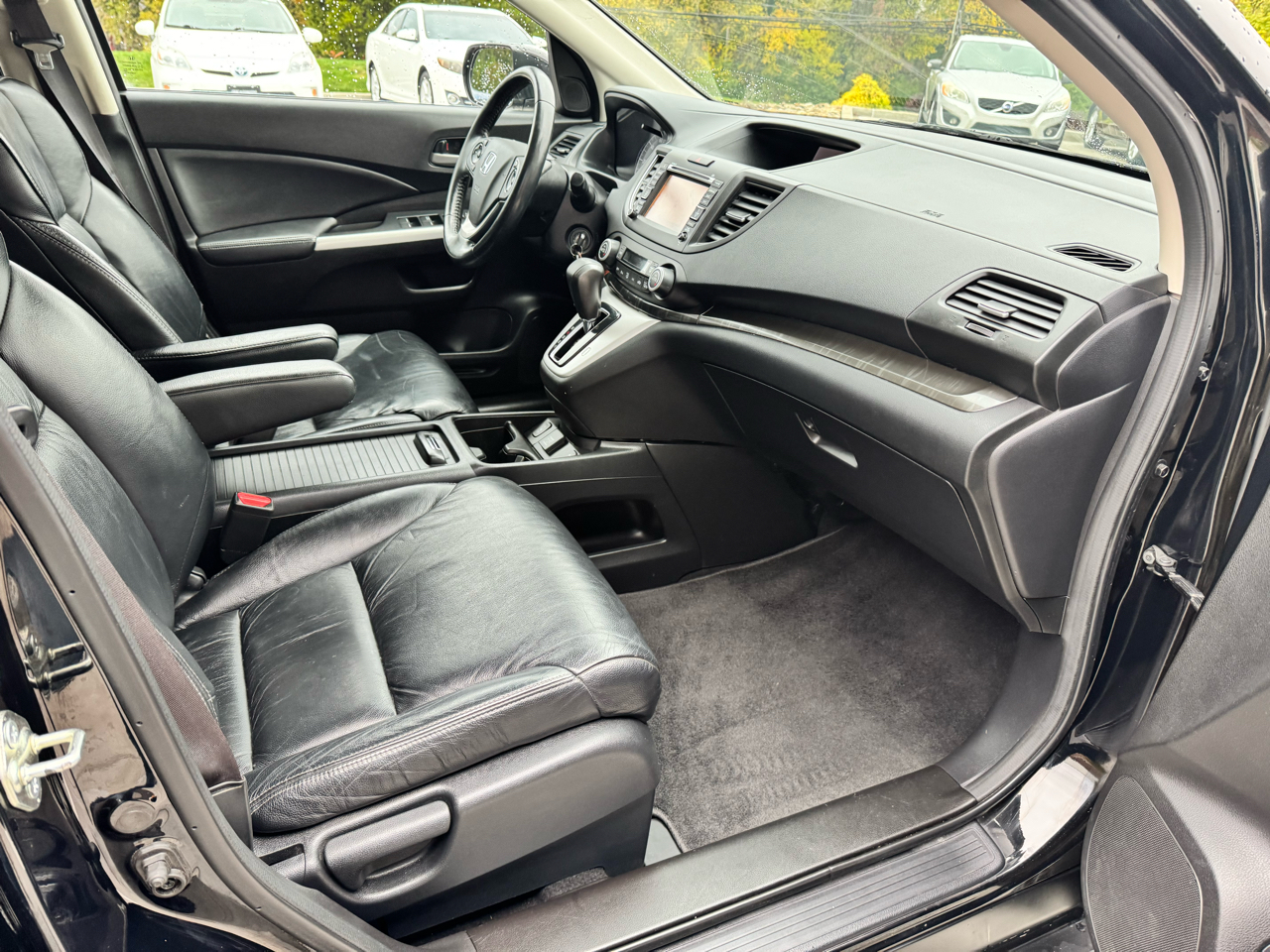 Honda CR-V AWD 5dr EX-L w/Navi 2014 Honda CR-V AWD 5dr EX-L w/Navi 2014