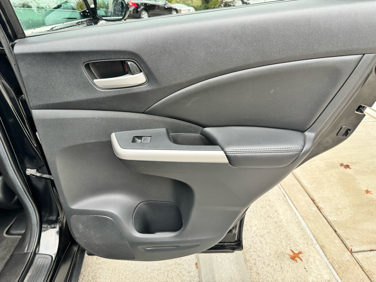 Honda CR-V AWD 5dr EX-L w/Navi 2014 Honda CR-V AWD 5dr EX-L w/Navi 2014