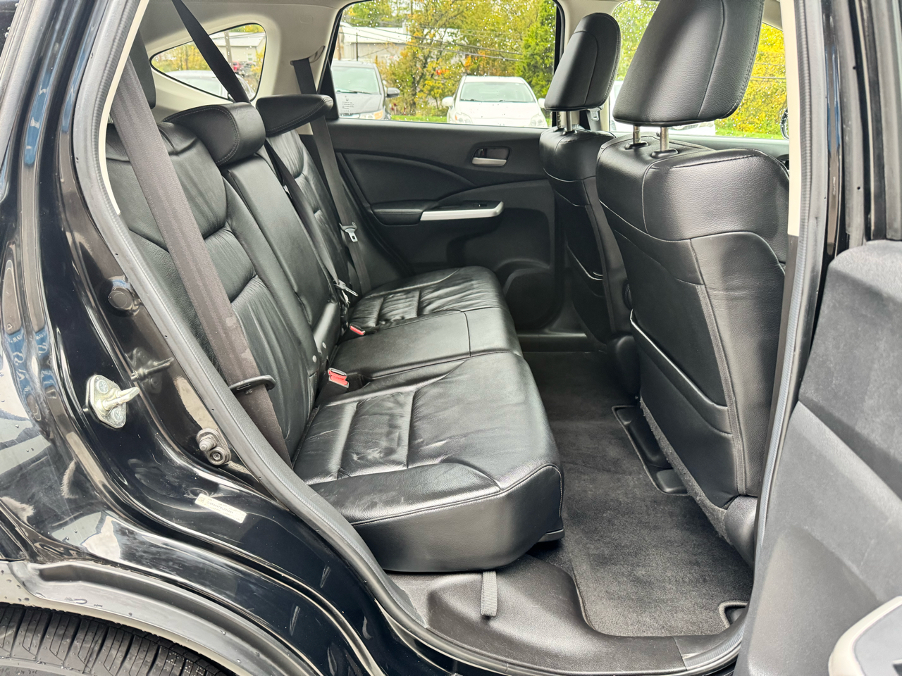 Honda CR-V AWD 5dr EX-L w/Navi 2014 Honda CR-V AWD 5dr EX-L w/Navi 2014