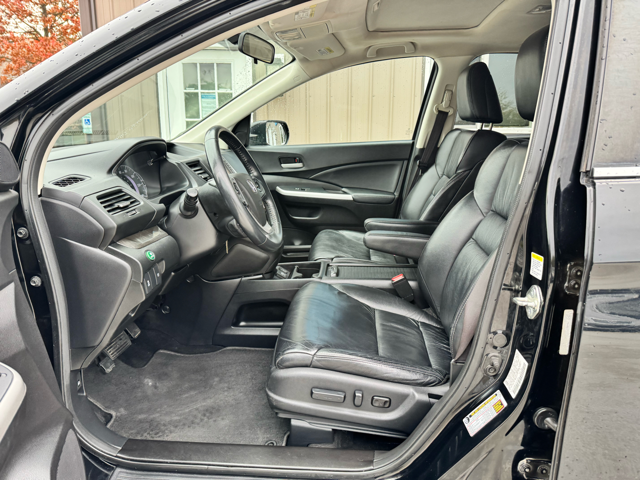 Honda CR-V AWD 5dr EX-L w/Navi 2014 Honda CR-V AWD 5dr EX-L w/Navi 2014