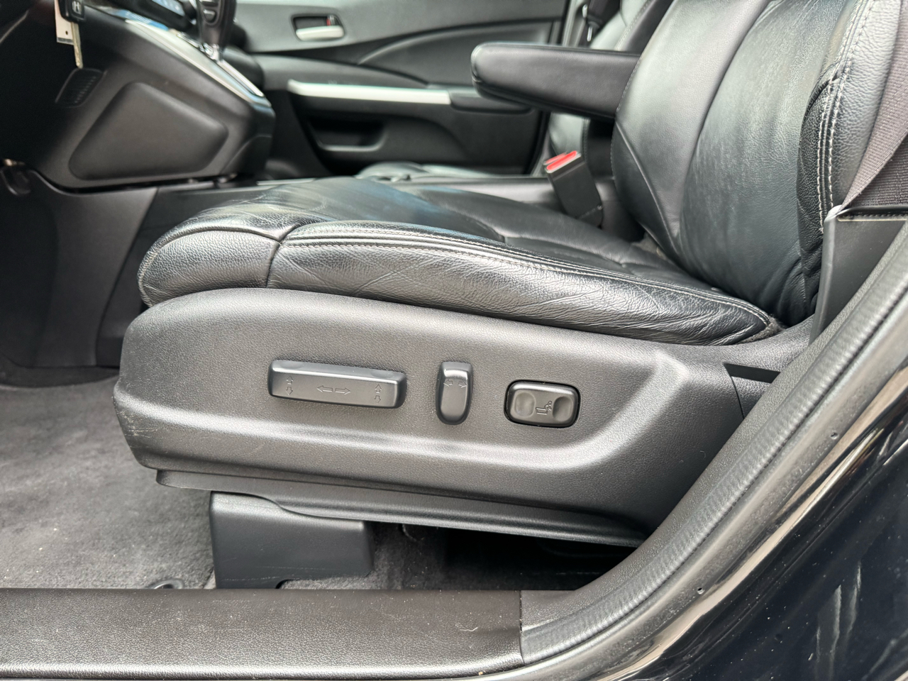 Honda CR-V AWD 5dr EX-L w/Navi 2014 Honda CR-V AWD 5dr EX-L w/Navi 2014