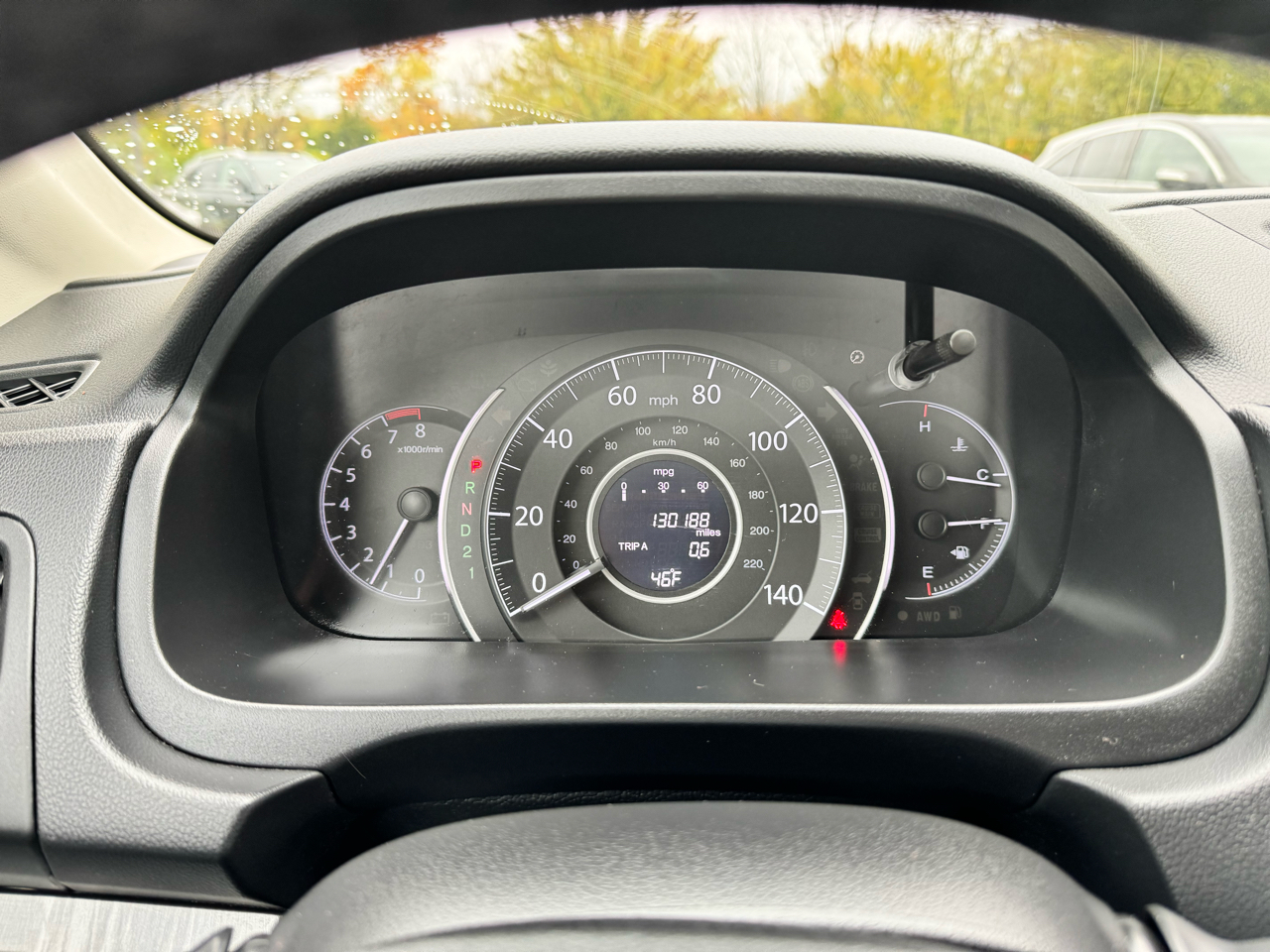 Honda CR-V AWD 5dr EX-L w/Navi 2014 Honda CR-V AWD 5dr EX-L w/Navi 2014