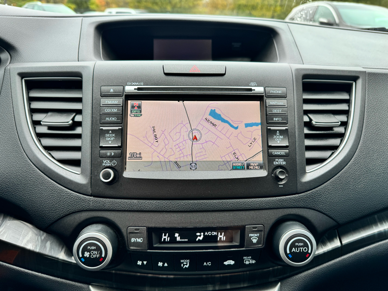 Honda CR-V AWD 5dr EX-L w/Navi 2014 Honda CR-V AWD 5dr EX-L w/Navi 2014