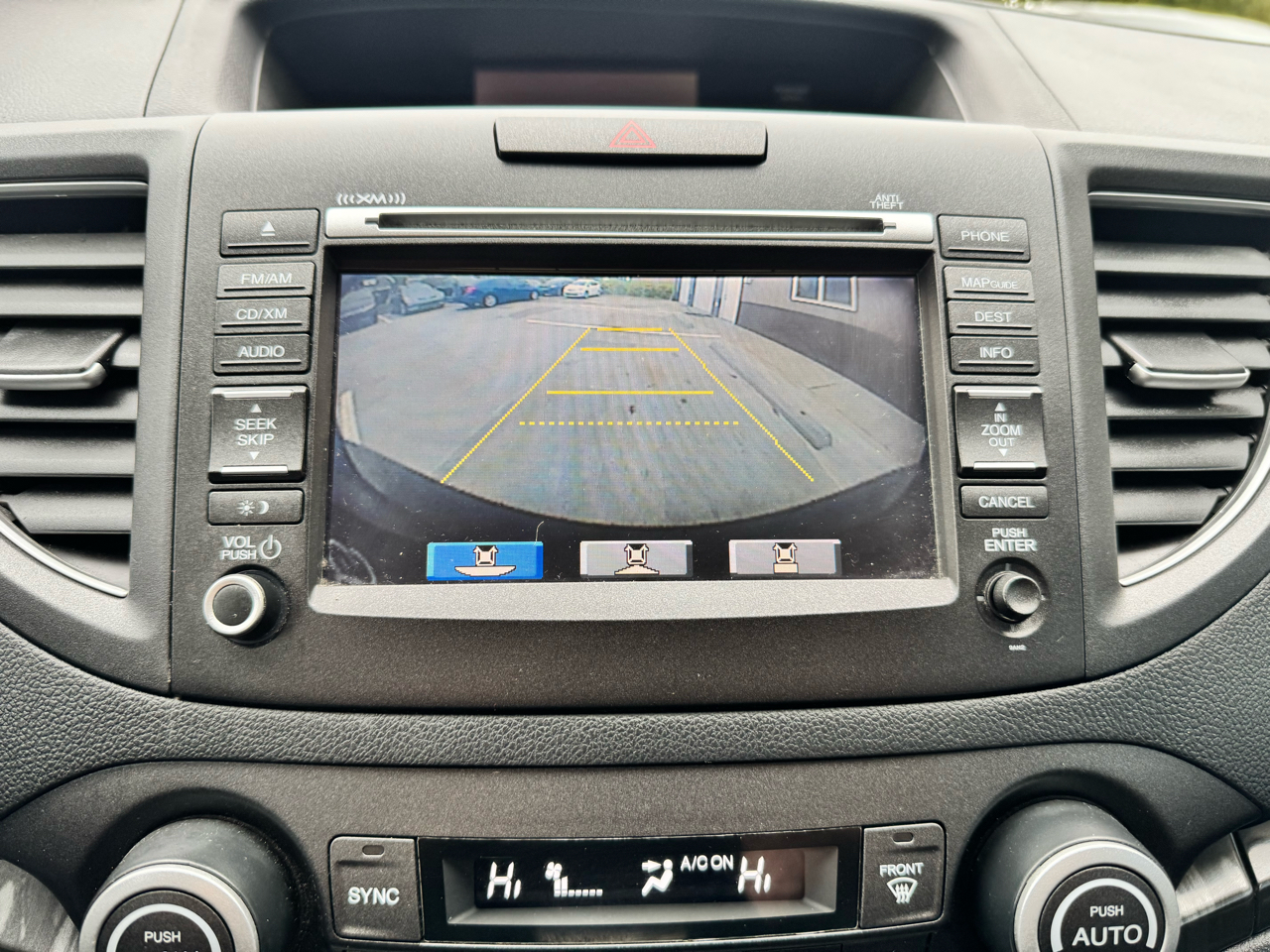 Honda CR-V AWD 5dr EX-L w/Navi 2014 Honda CR-V AWD 5dr EX-L w/Navi 2014