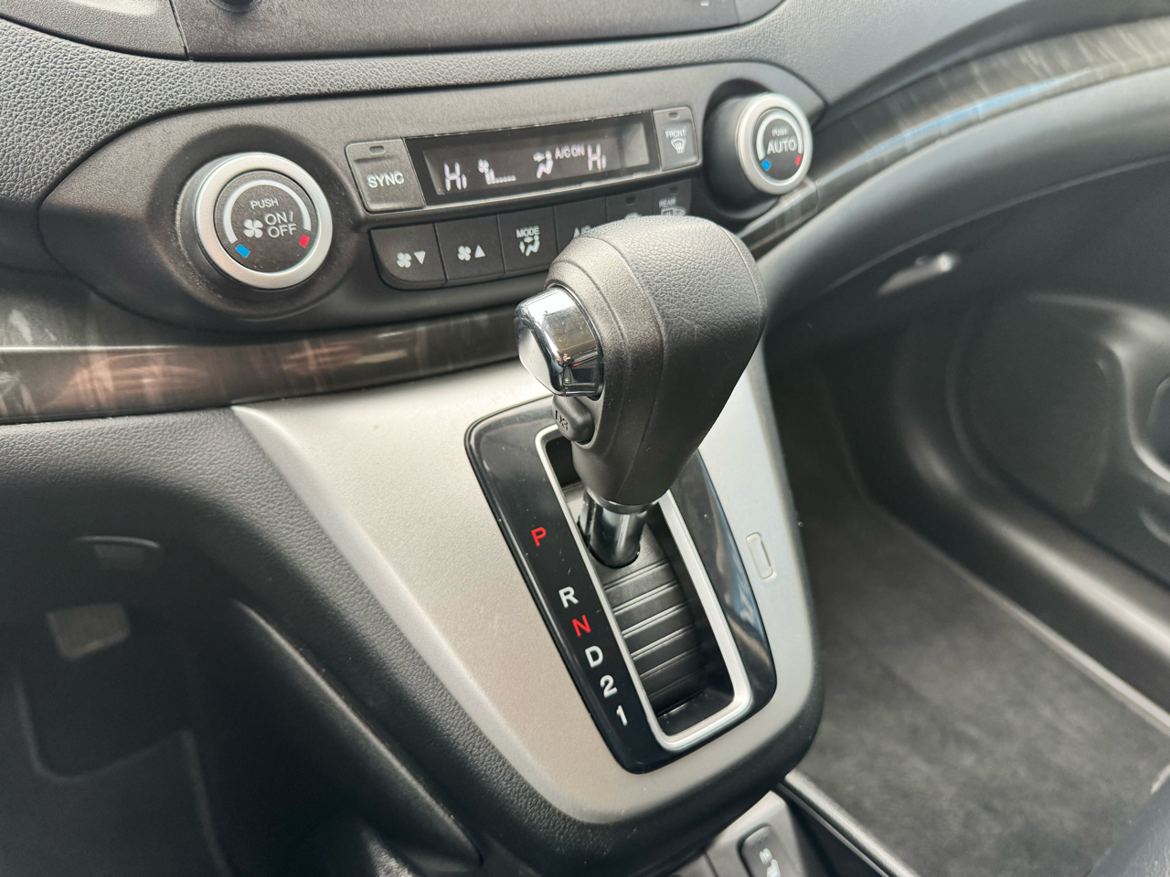 Honda CR-V AWD 5dr EX-L w/Navi 2014 Honda CR-V AWD 5dr EX-L w/Navi 2014