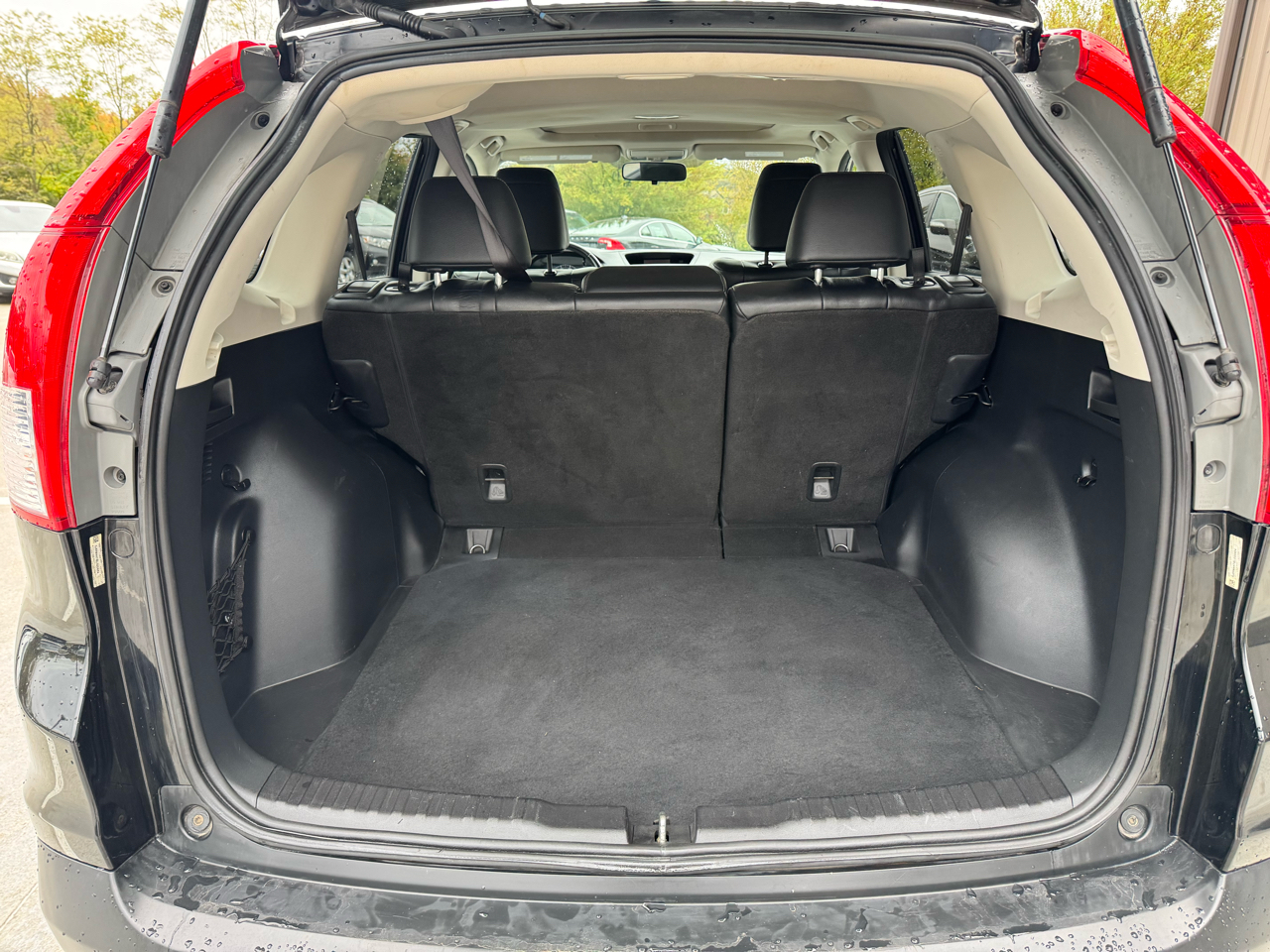 Honda CR-V AWD 5dr EX-L w/Navi 2014 Honda CR-V AWD 5dr EX-L w/Navi 2014