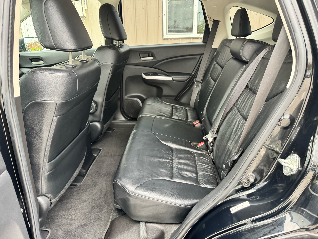 Honda CR-V AWD 5dr EX-L w/Navi 2014 Honda CR-V AWD 5dr EX-L w/Navi 2014