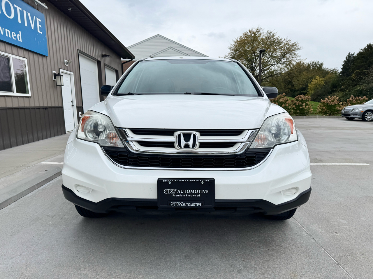 Honda CR-V 4WD 5dr EX 2011 Honda CR-V 4WD 5dr EX 2011