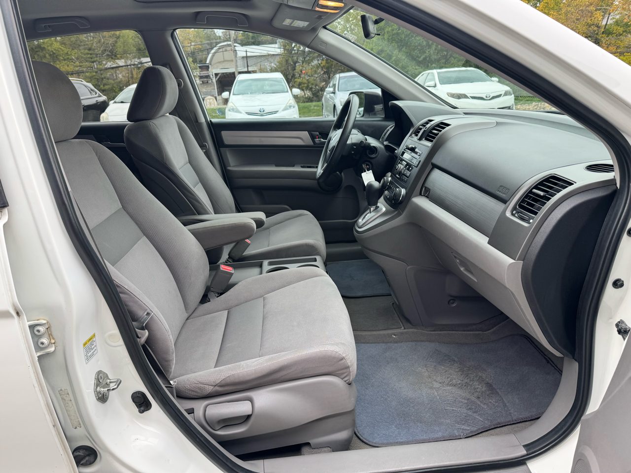 Honda CR-V 4WD 5dr EX 2011 Honda CR-V 4WD 5dr EX 2011