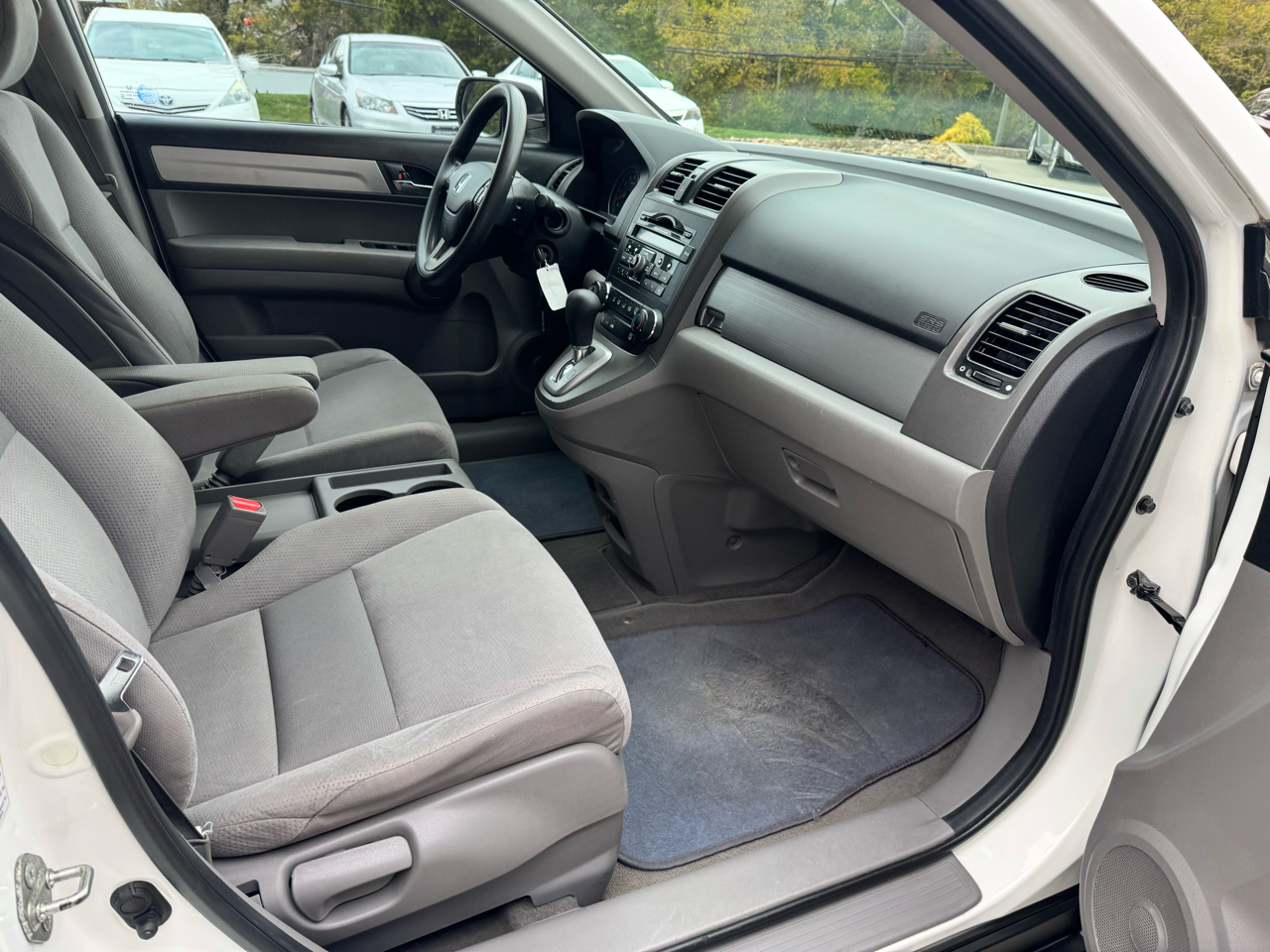 Honda CR-V 4WD 5dr EX 2011 Honda CR-V 4WD 5dr EX 2011