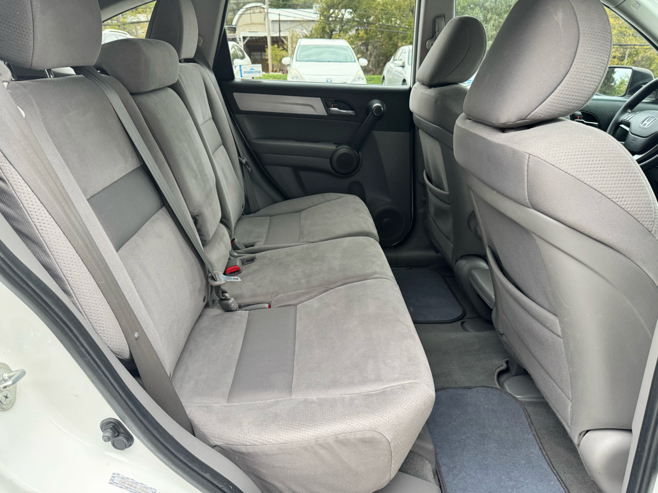 Honda CR-V 4WD 5dr EX 2011 Honda CR-V 4WD 5dr EX 2011