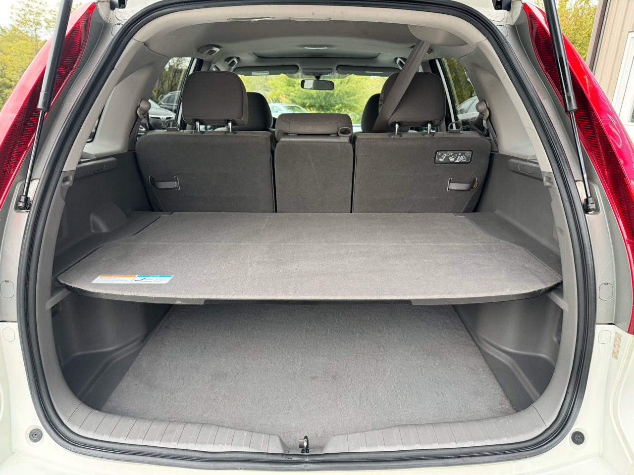 Honda CR-V 4WD 5dr EX 2011 Honda CR-V 4WD 5dr EX 2011