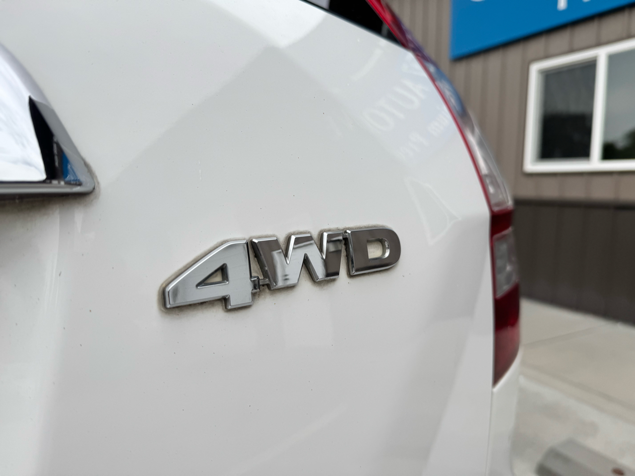Honda CR-V 4WD 5dr EX 2011 Honda CR-V 4WD 5dr EX 2011