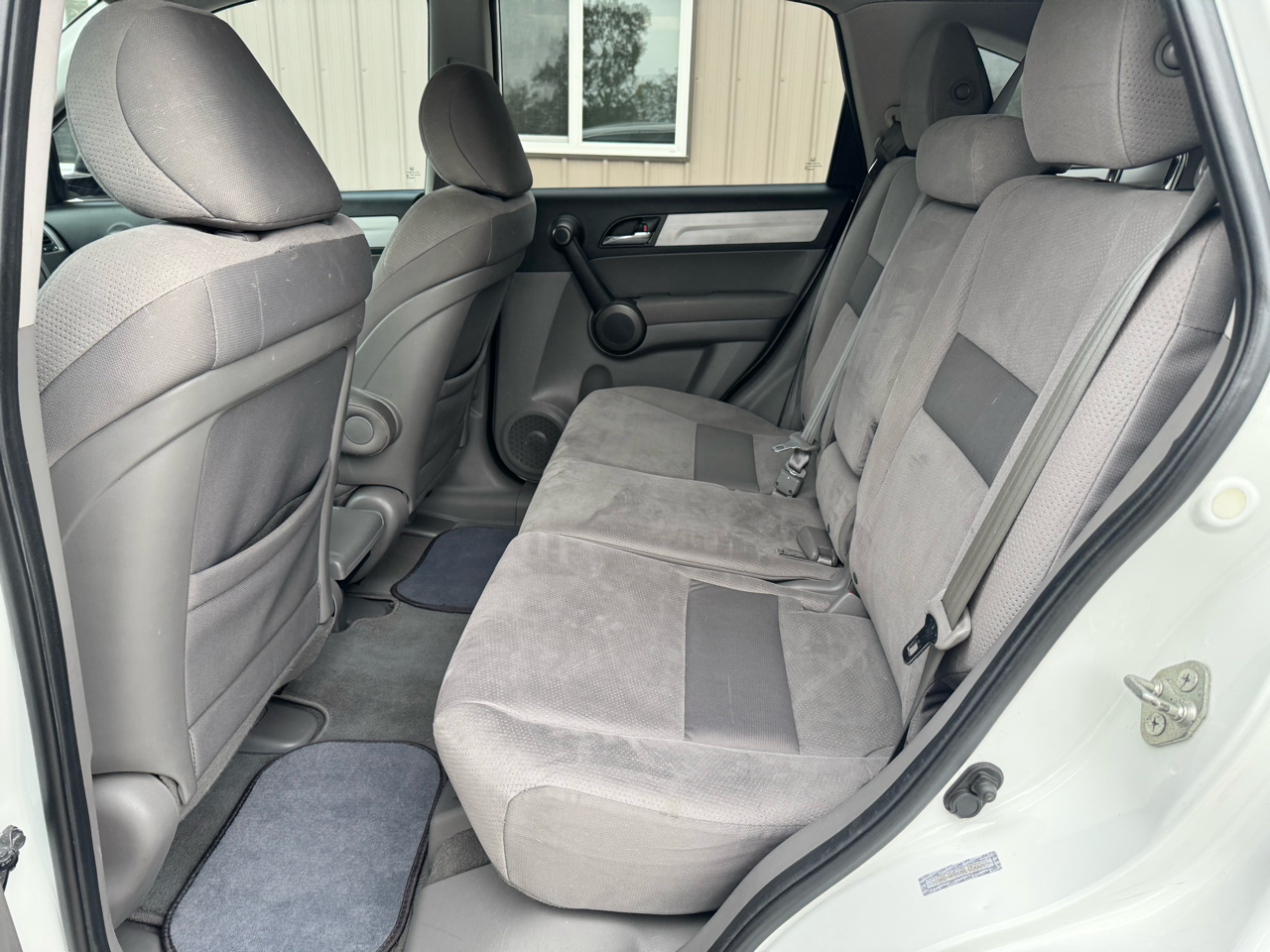 Honda CR-V 4WD 5dr EX 2011 Honda CR-V 4WD 5dr EX 2011