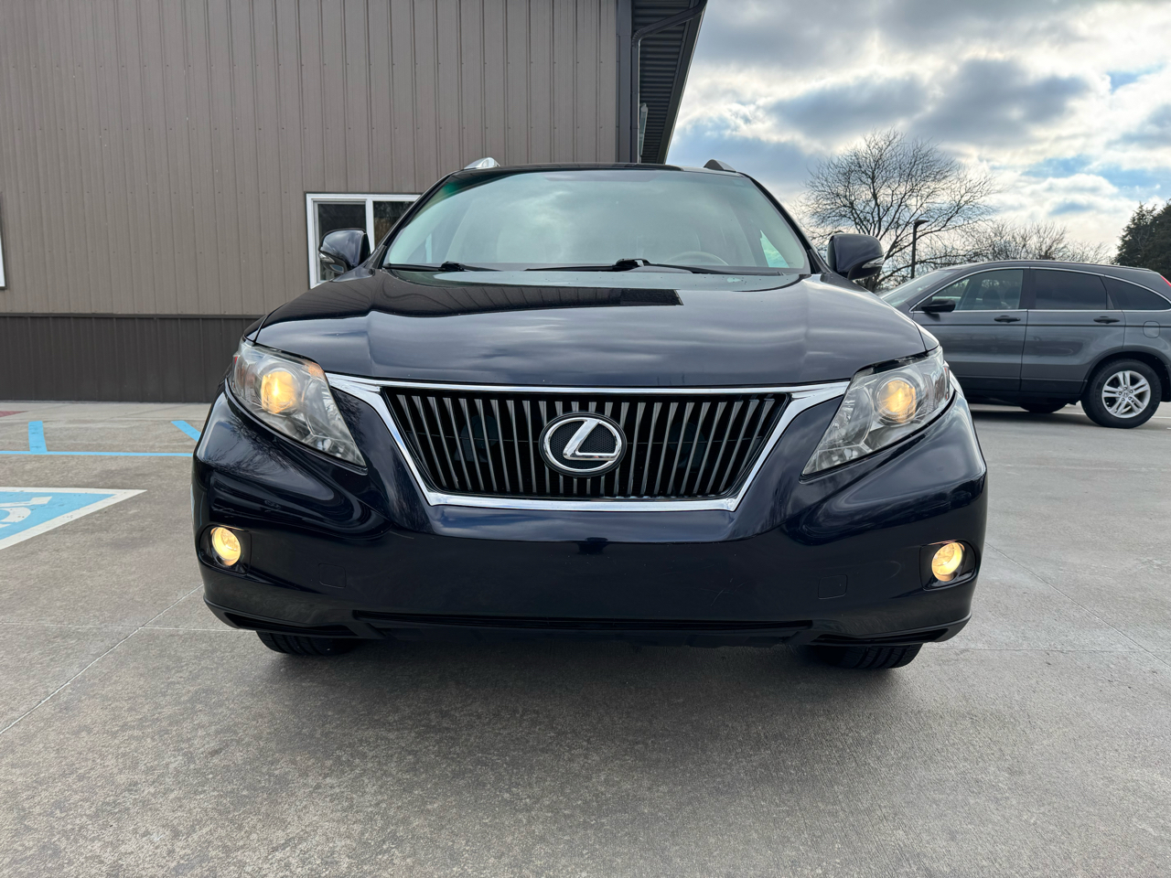 Lexus RX 350 AWD 4dr 2010