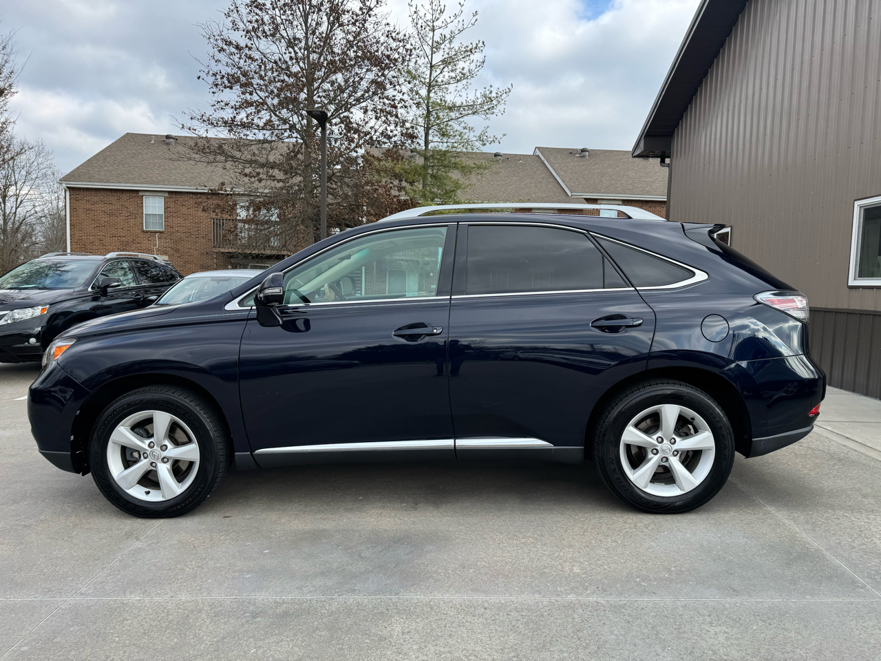 Lexus RX 350 AWD 4dr 2010