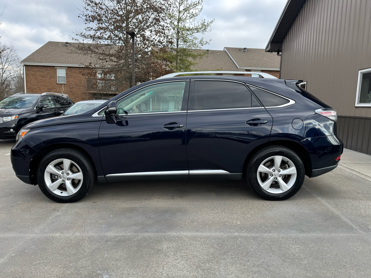 Lexus RX 350 AWD 4dr 2010