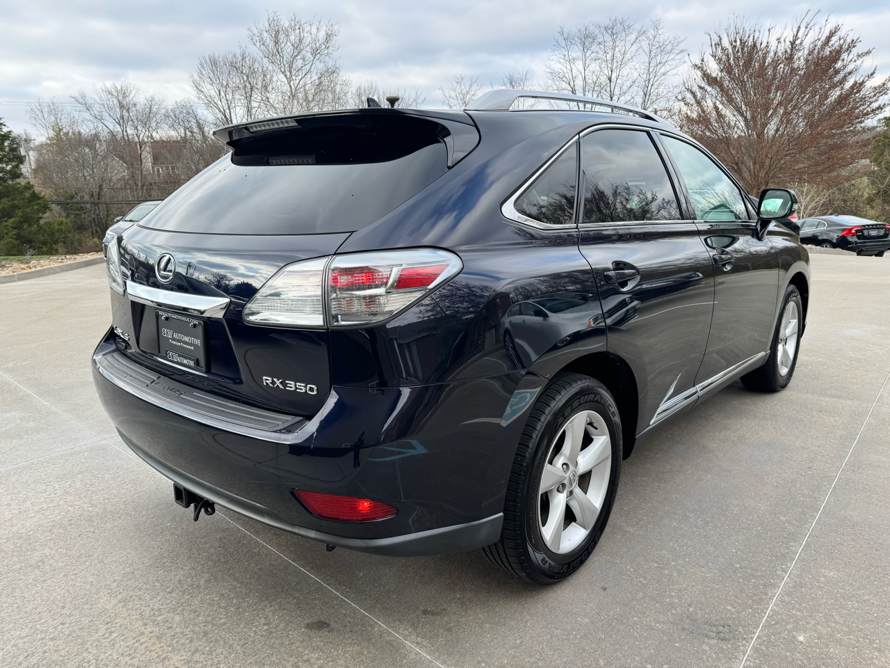 Lexus RX 350 AWD 4dr 2010