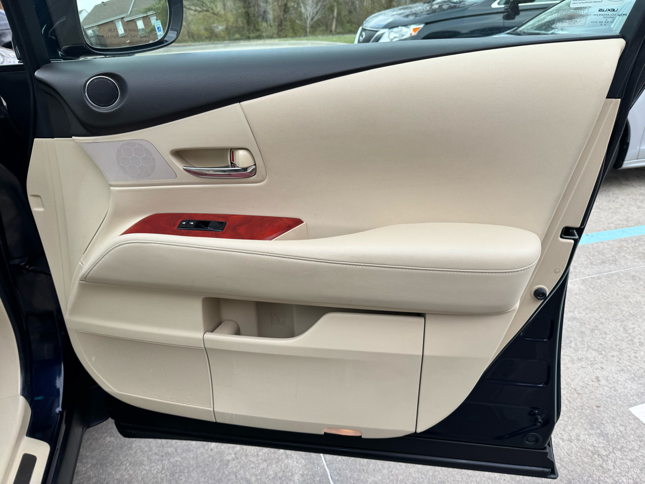 Lexus RX 350 AWD 4dr 2010