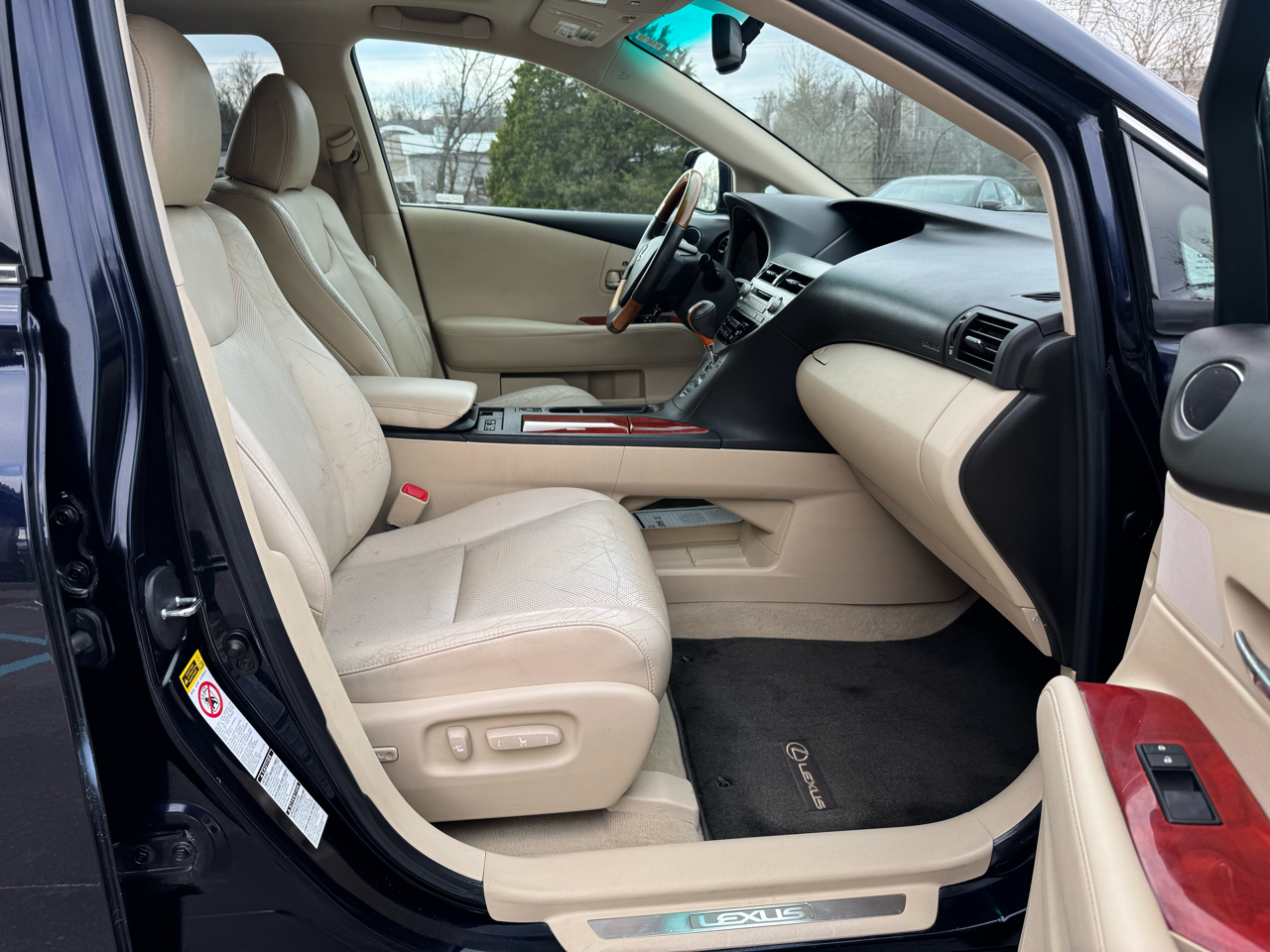 Lexus RX 350 AWD 4dr 2010