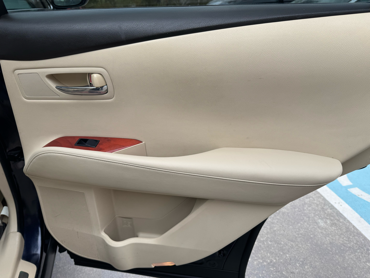 Lexus RX 350 AWD 4dr 2010