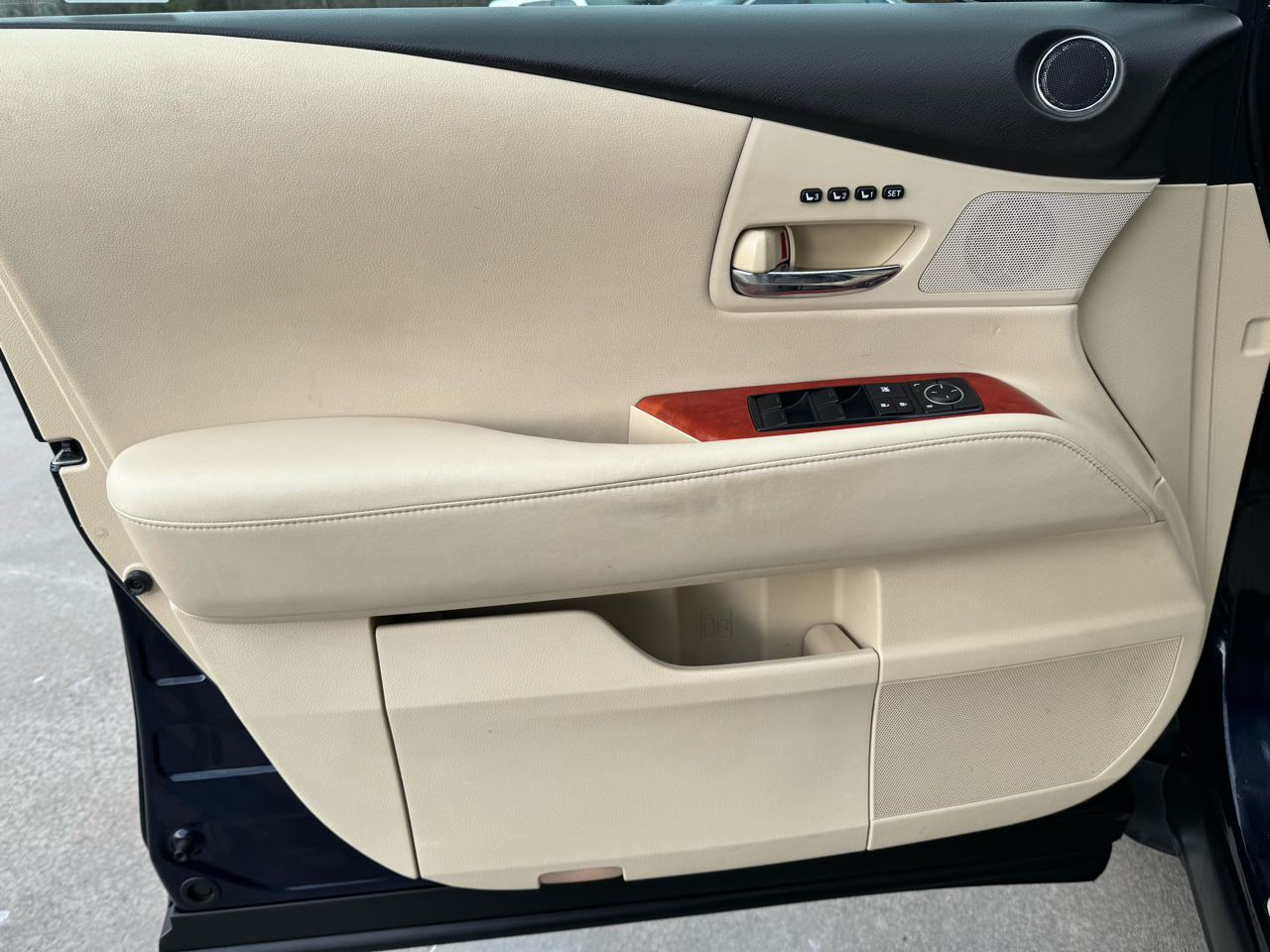 Lexus RX 350 AWD 4dr 2010