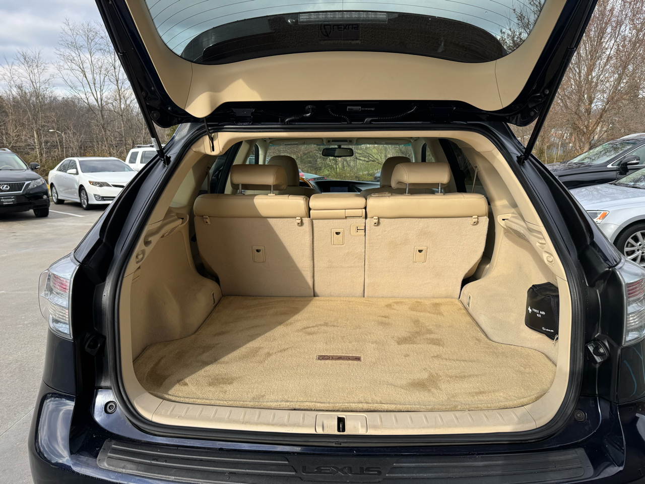 Lexus RX 350 AWD 4dr 2010