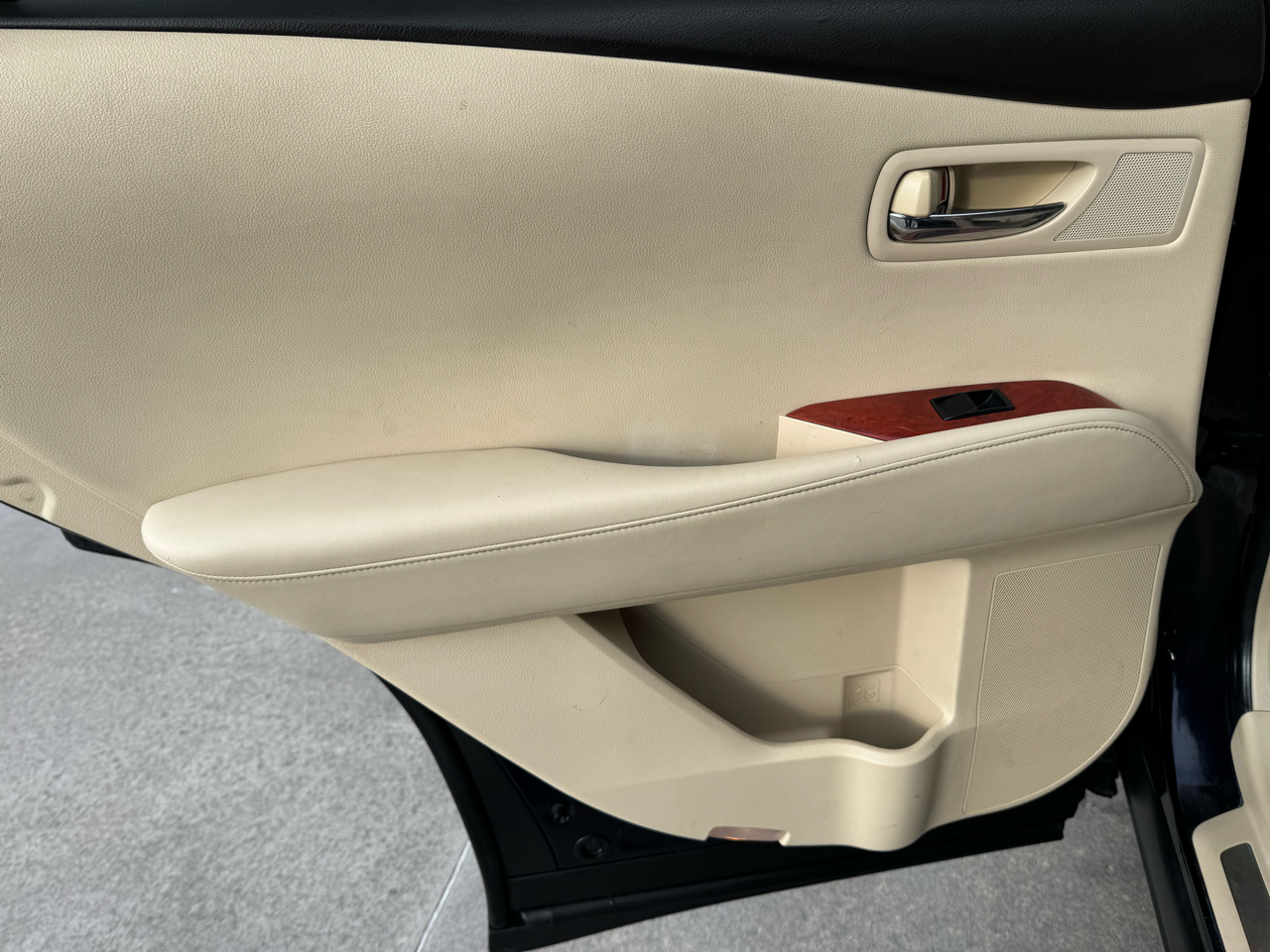 Lexus RX 350 AWD 4dr 2010