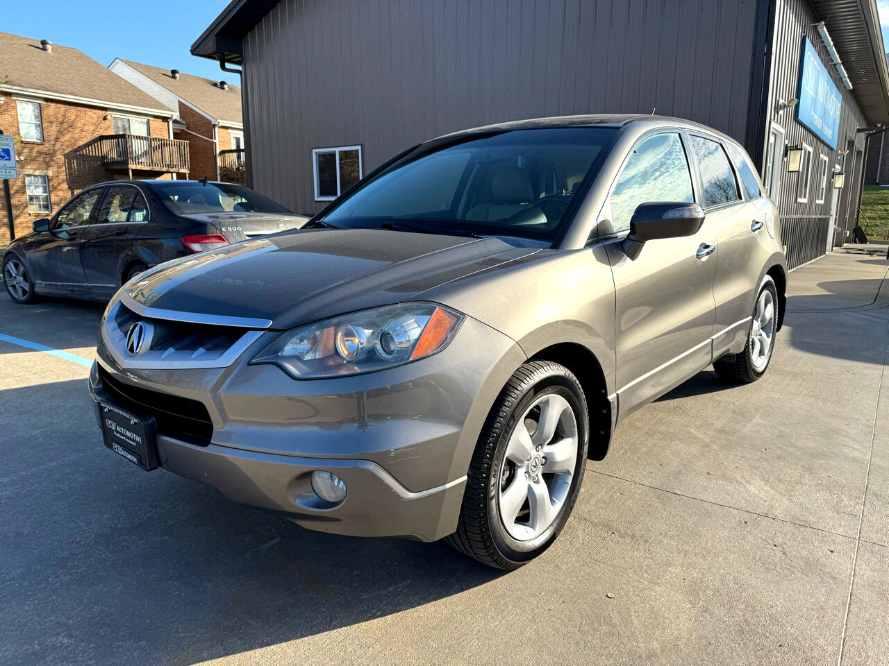 Acura RDX 4WD 4dr 2008