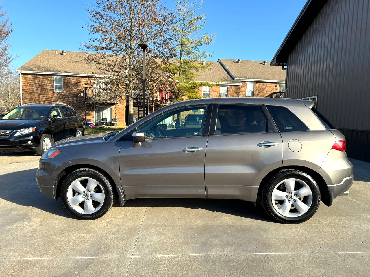 Acura RDX 4WD 4dr 2008