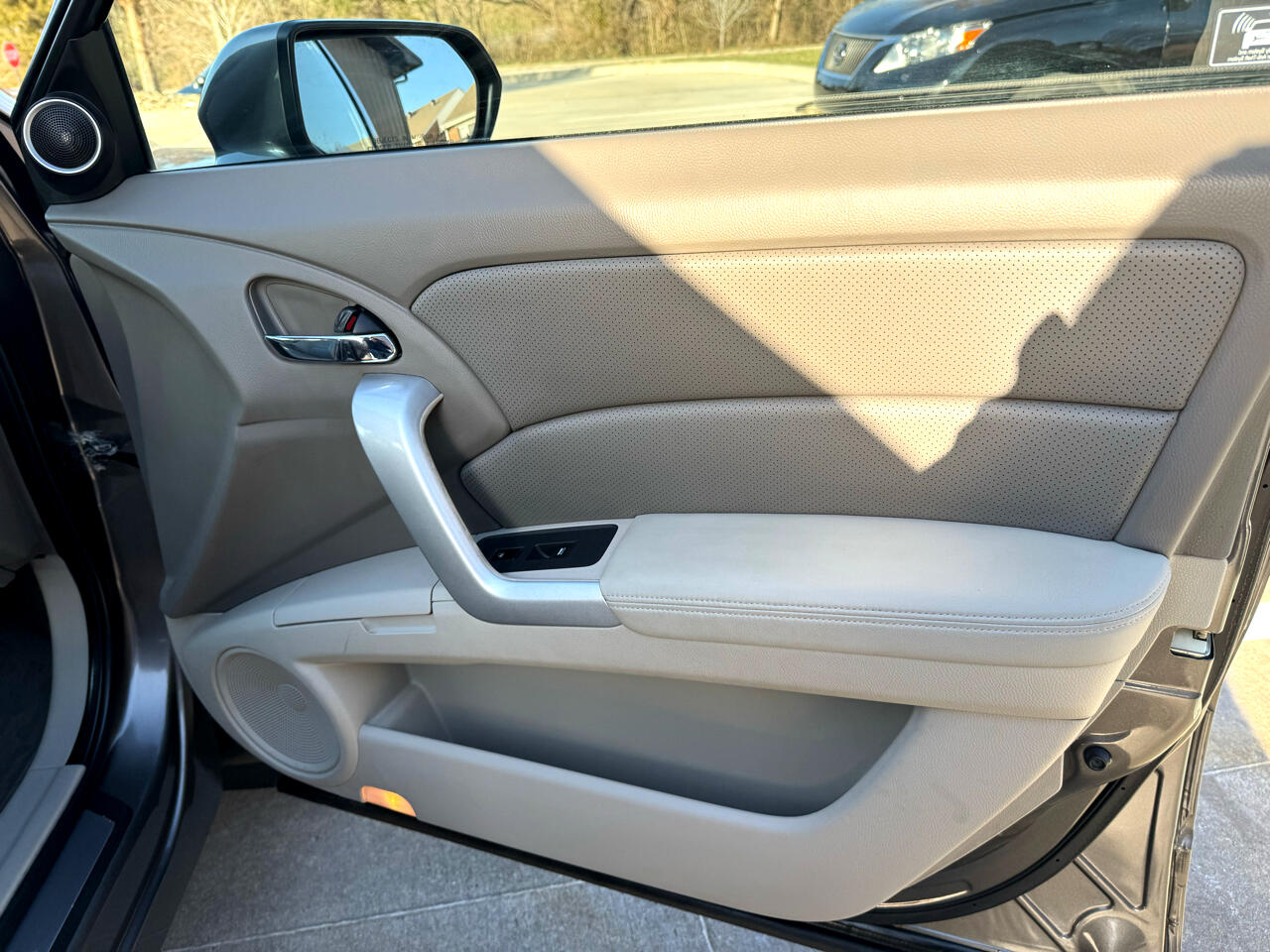 Acura RDX 4WD 4dr 2008