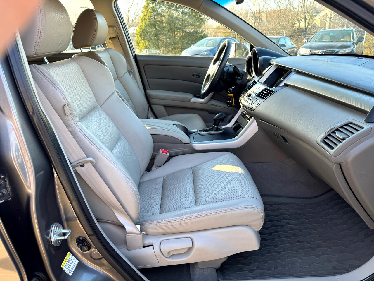 Acura RDX 4WD 4dr 2008