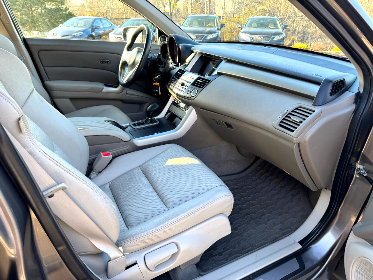 Acura RDX 4WD 4dr 2008