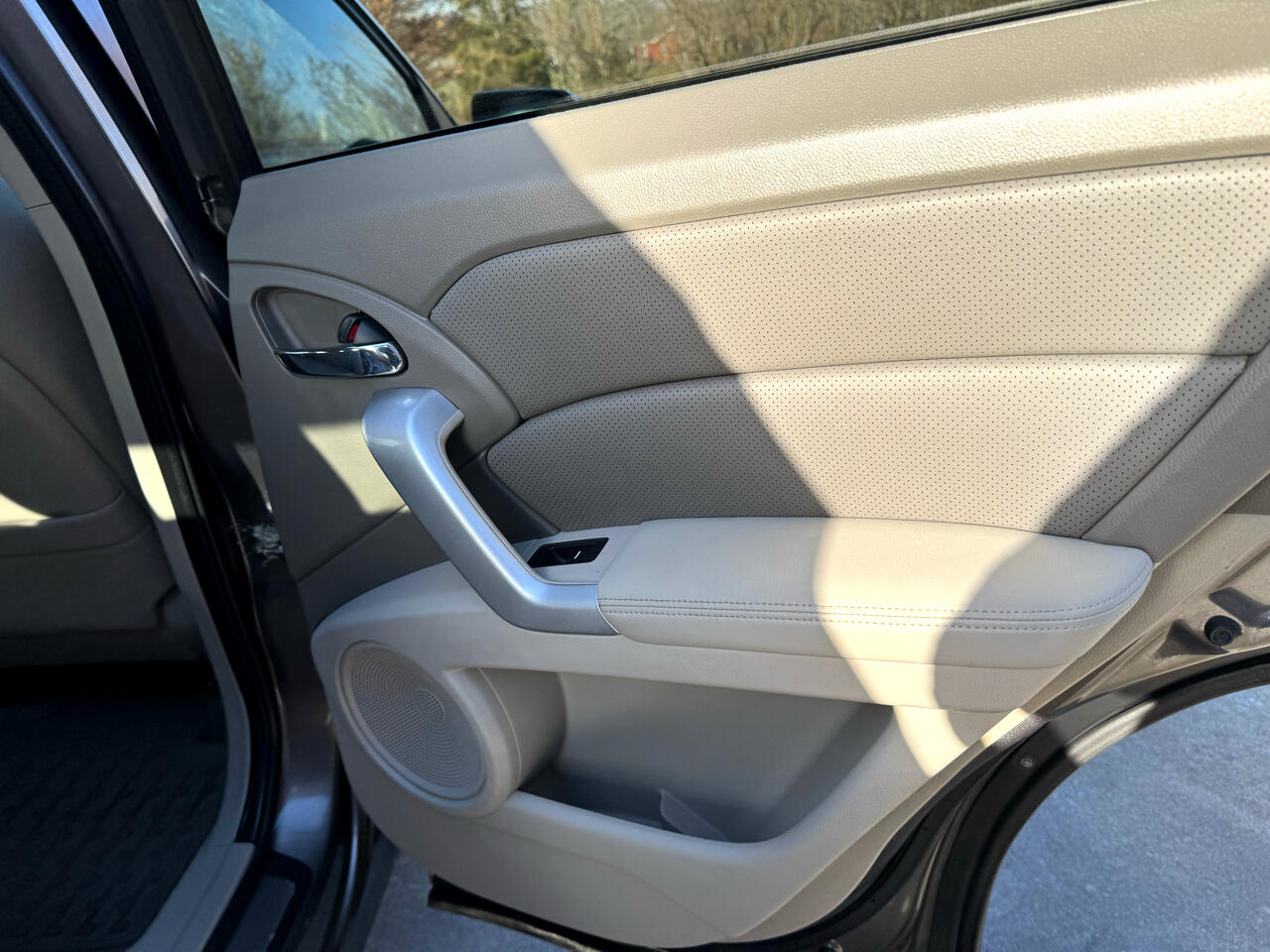 Acura RDX 4WD 4dr 2008