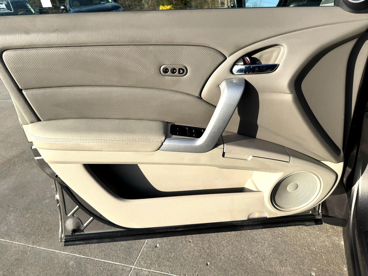 Acura RDX 4WD 4dr 2008