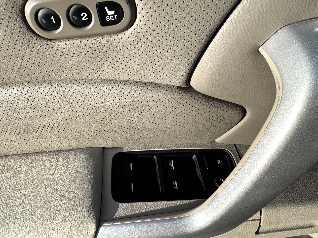 Acura RDX 4WD 4dr 2008