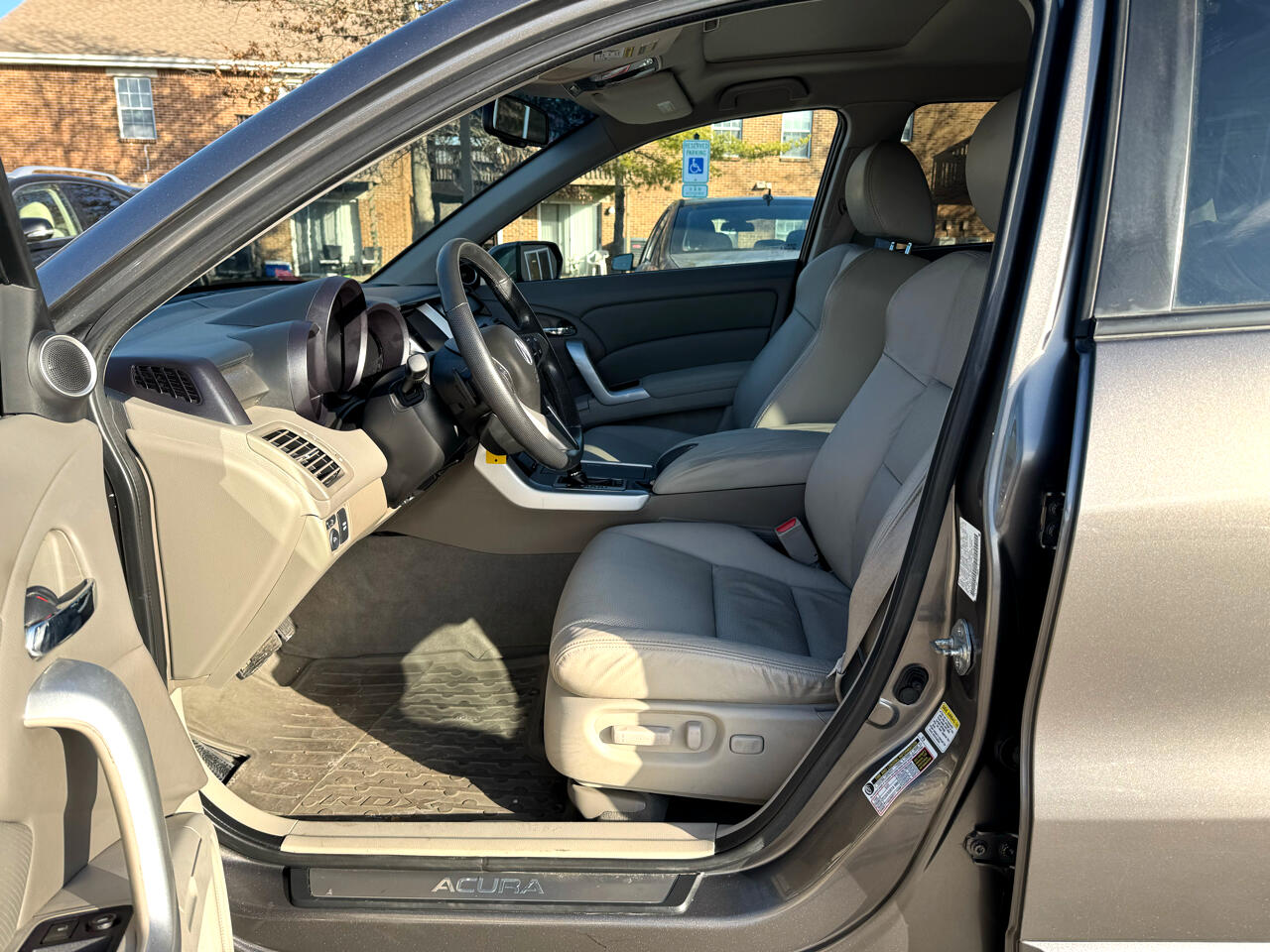 Acura RDX 4WD 4dr 2008