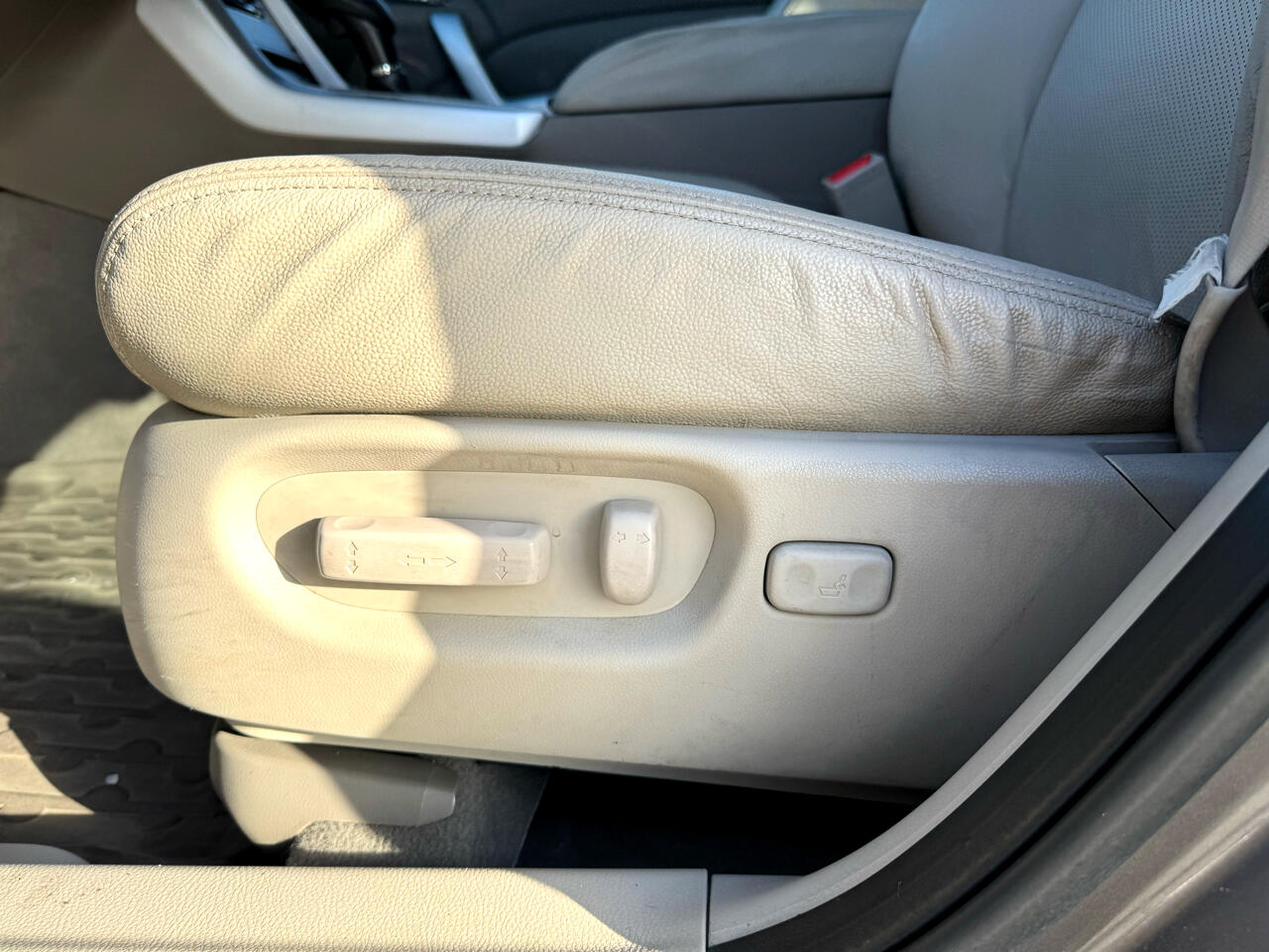 Acura RDX 4WD 4dr 2008