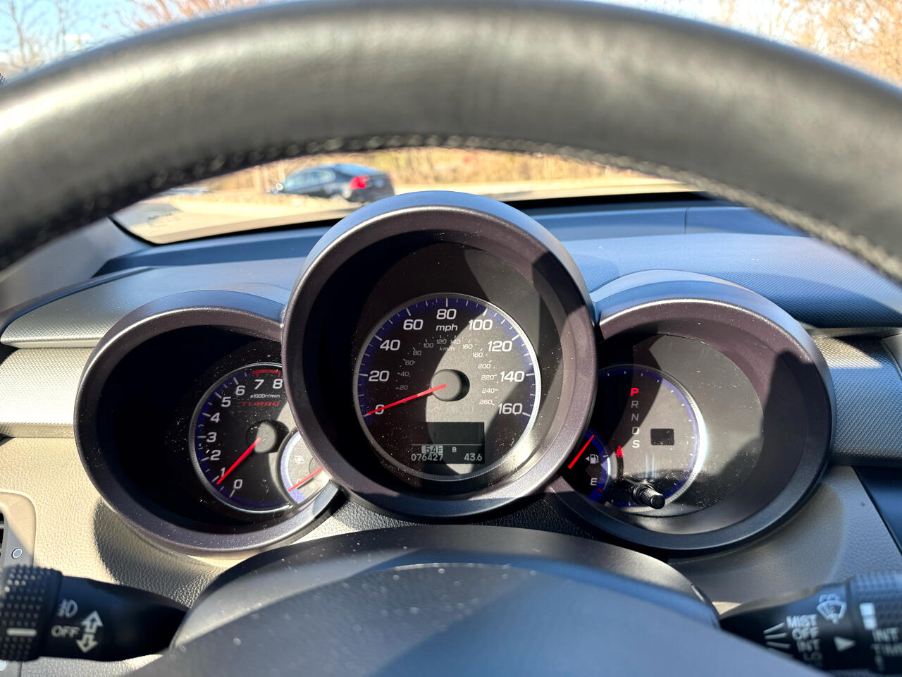 Acura RDX 4WD 4dr 2008