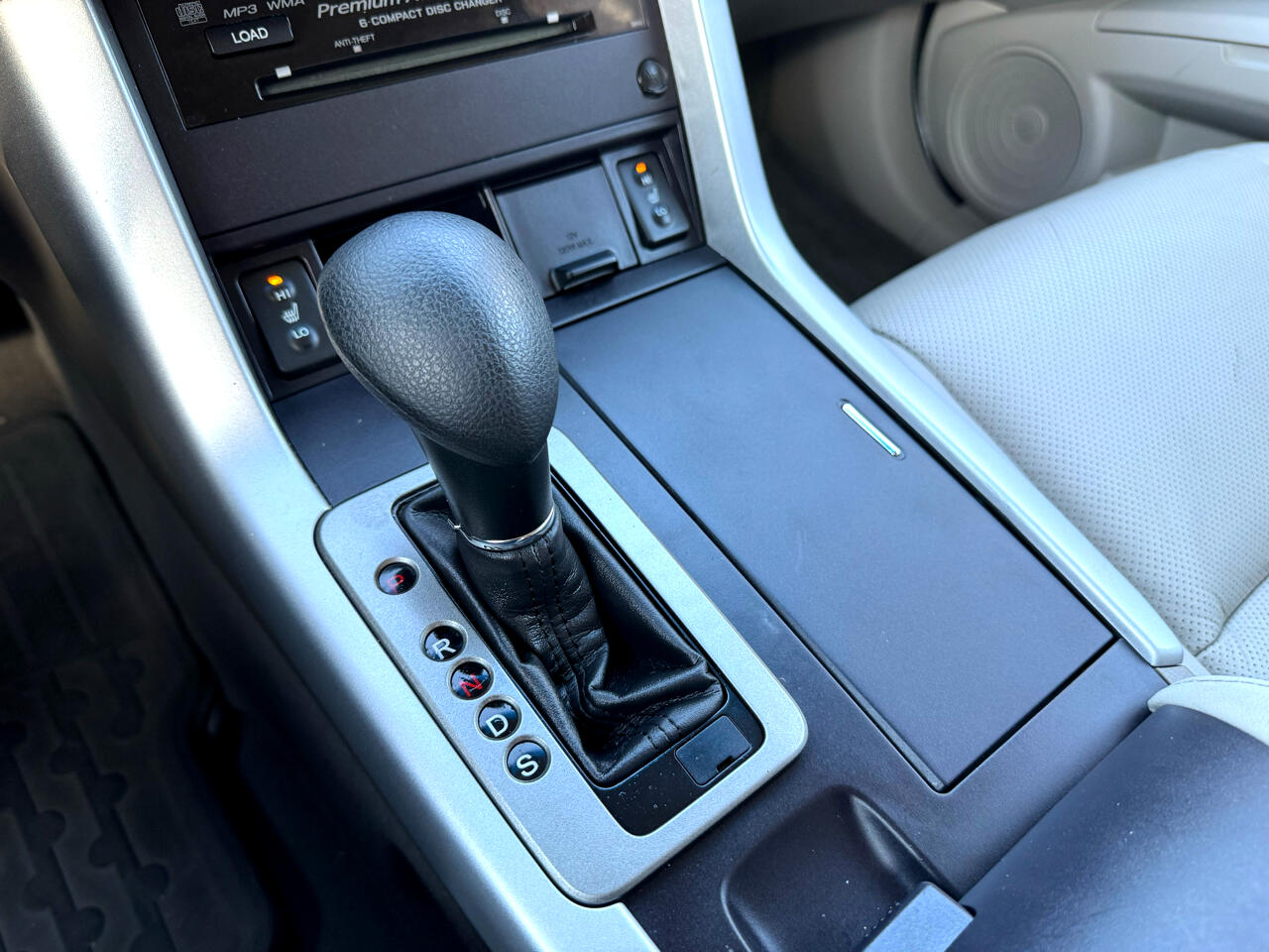 Acura RDX 4WD 4dr 2008