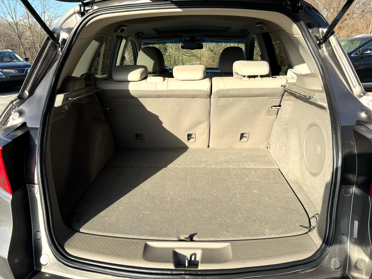 Acura RDX 4WD 4dr 2008